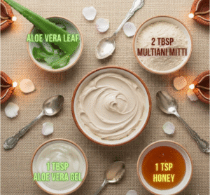 दिवाली Glow 