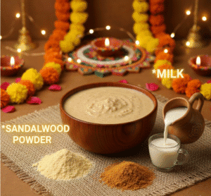 दिवाली Glow