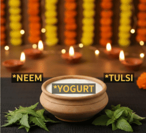 दिवाली Glow