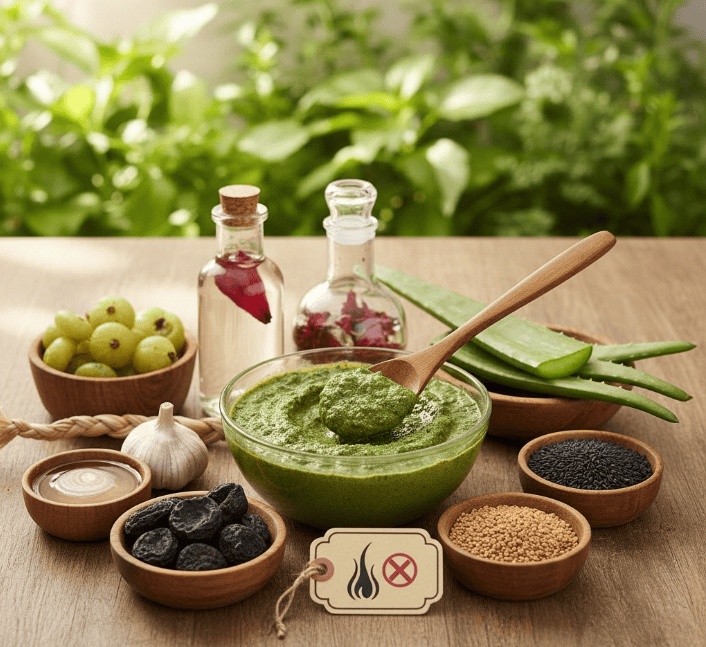 Baal Jhadna Band! 7 Natural Remedies jo sach mein kaam karte hain